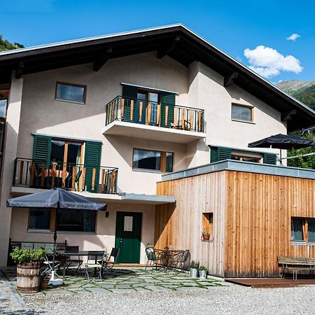 Haus18. 4 Daire Sluderno Dış mekan fotoğraf