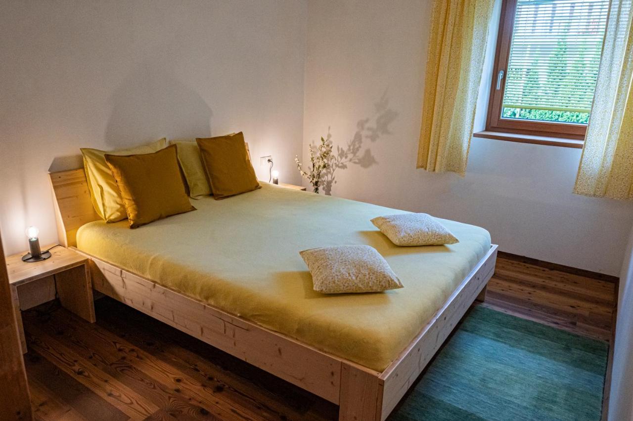 Haus18. 4 Daire Sluderno Dış mekan fotoğraf