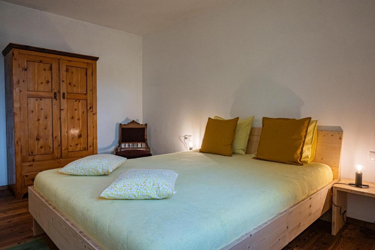 Haus18. 4 Daire Sluderno Dış mekan fotoğraf
