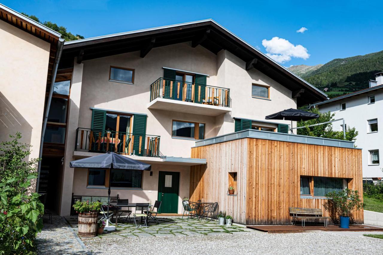 Haus18. 4 Daire Sluderno Dış mekan fotoğraf