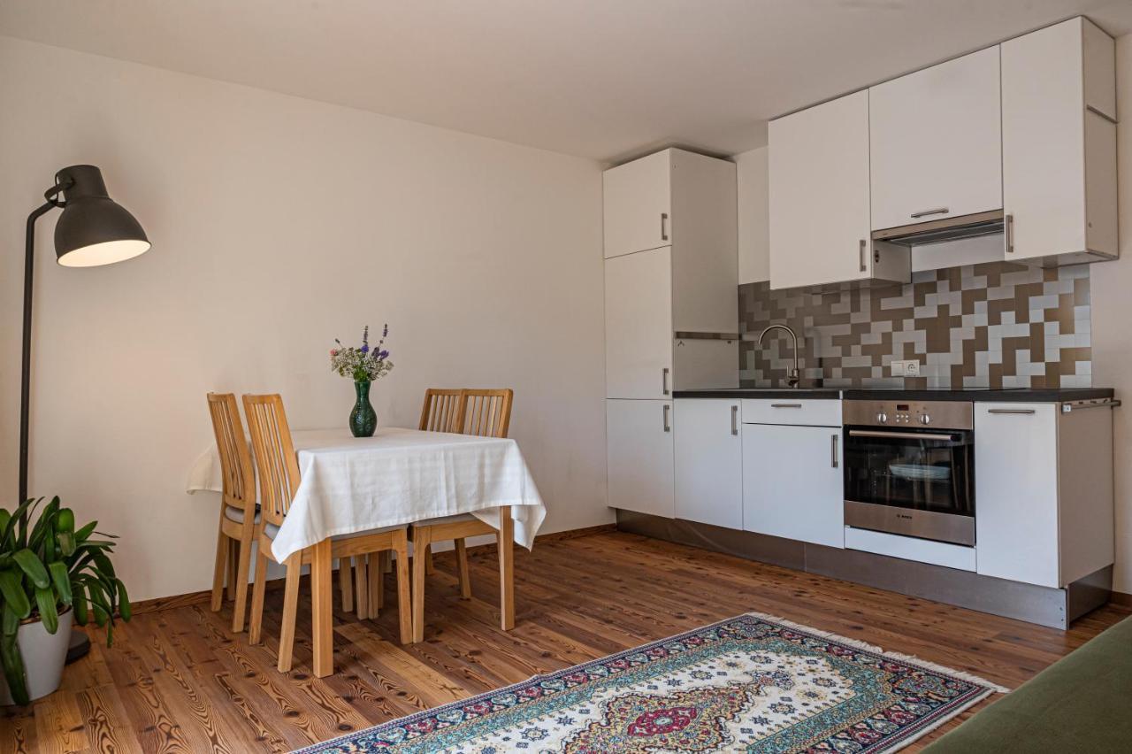 Haus18. 4 Daire Sluderno Dış mekan fotoğraf