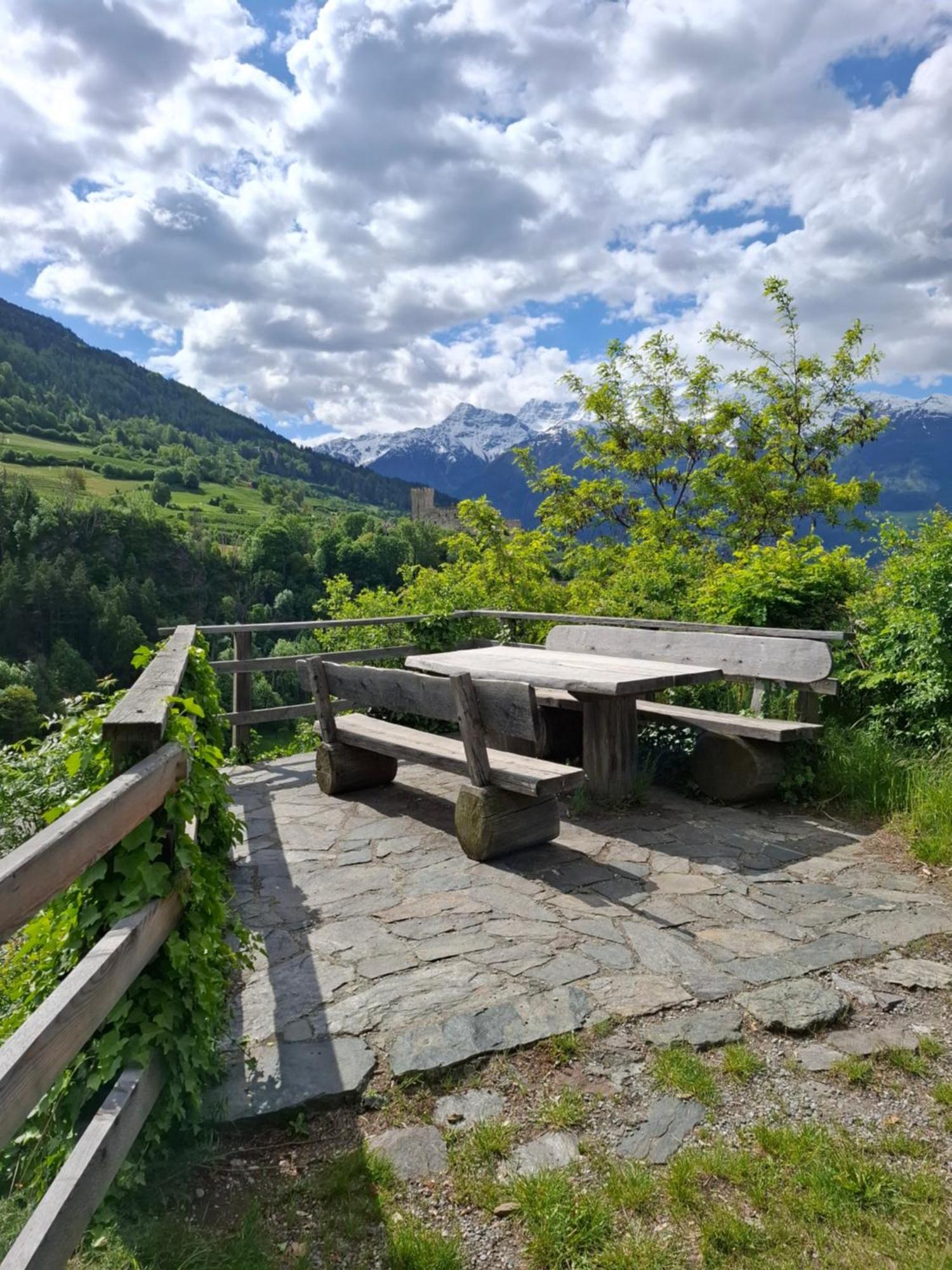 Haus18. 4 Daire Sluderno Dış mekan fotoğraf