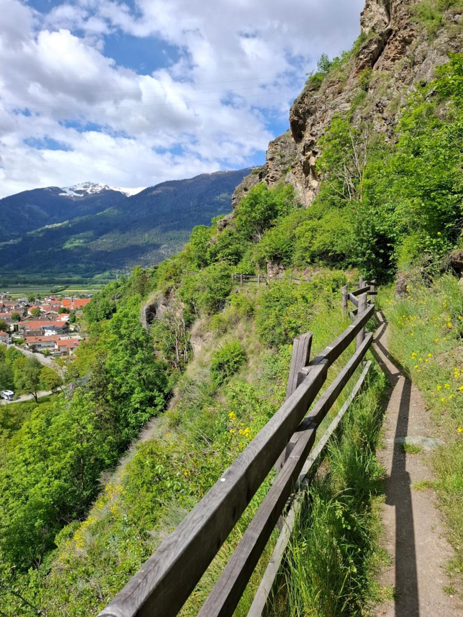 Haus18. 4 Daire Sluderno Dış mekan fotoğraf